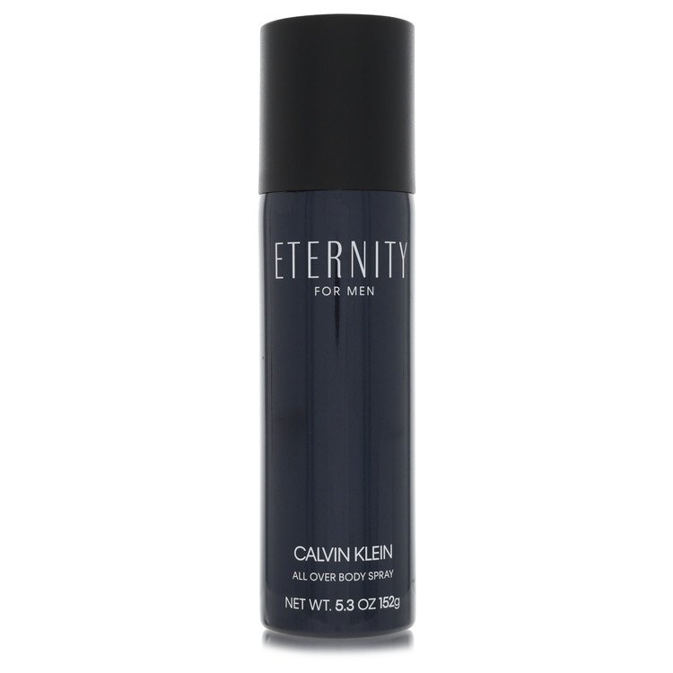 Eternity By by Calvin Klein 5.4 oz oz Body Spray 5.4 Oz Spray for Men - Perfumes4All