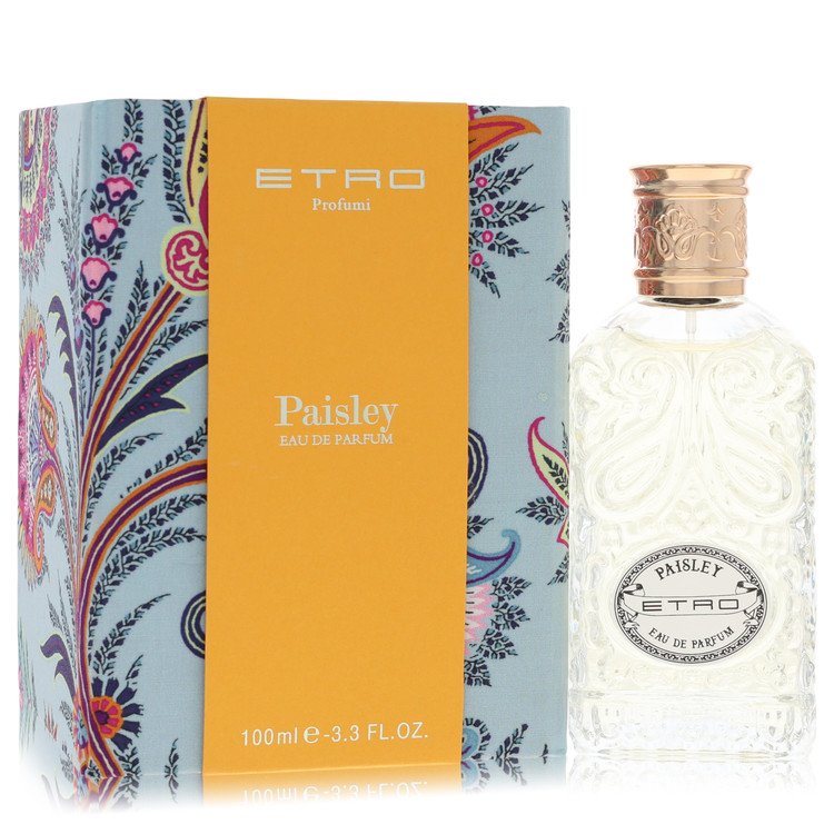 Paisley By by Etro 3.4 oz oz Eau De Parfum Spray for Women - Perfumes4All