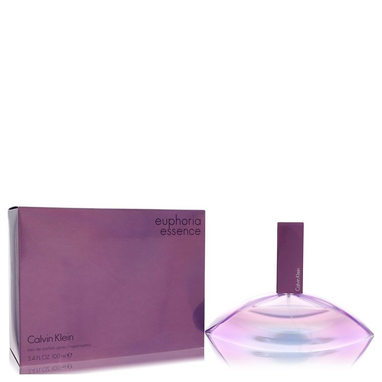 Euphoria Essence Perfume by Calvin Klein Eau De Parfum Spray 3.4 oz for Women - Authentic Fragrance - Discount Women Perfume or Cologne Fragrance