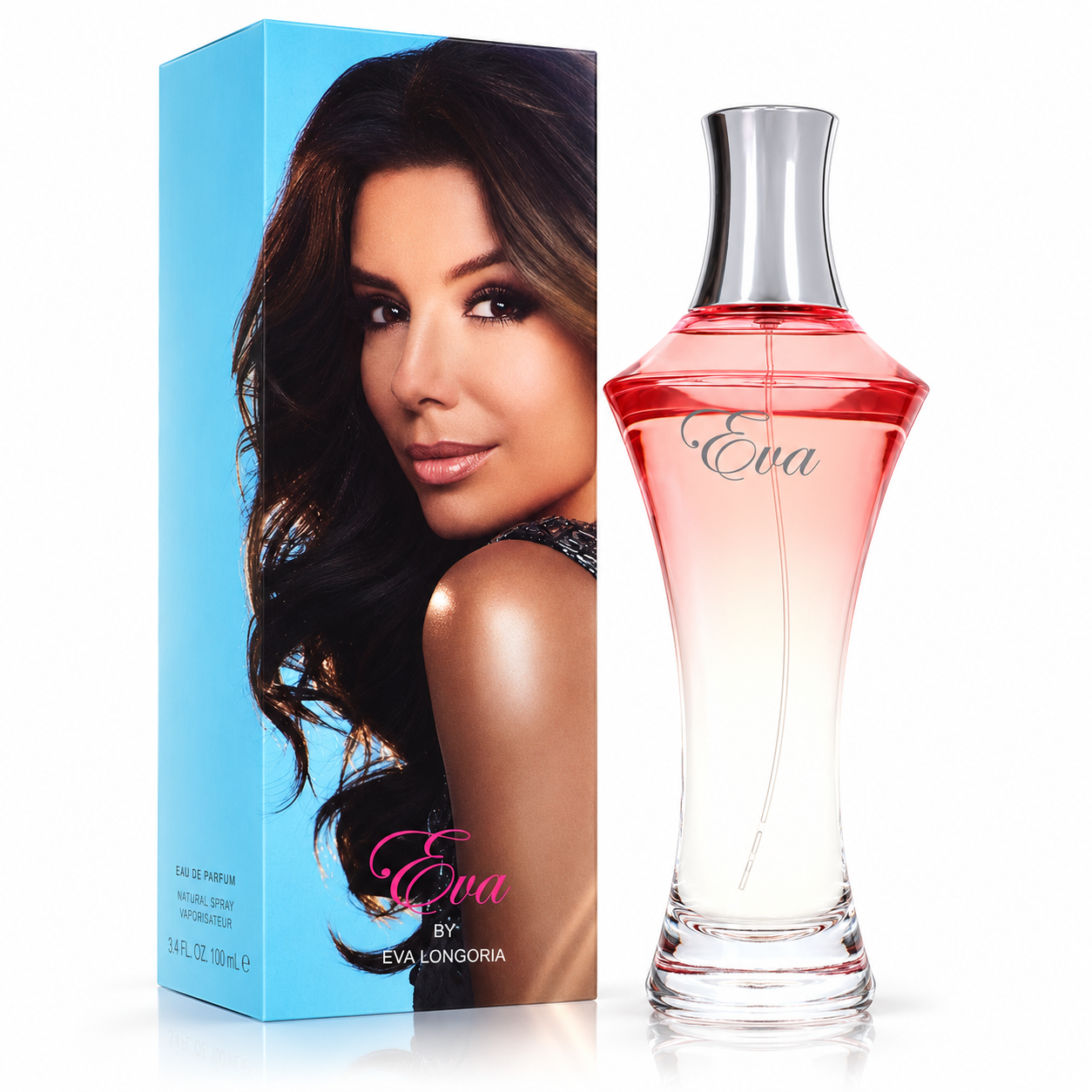Eva by Eva Longoria 100 mL Eau de Parfum for women - main