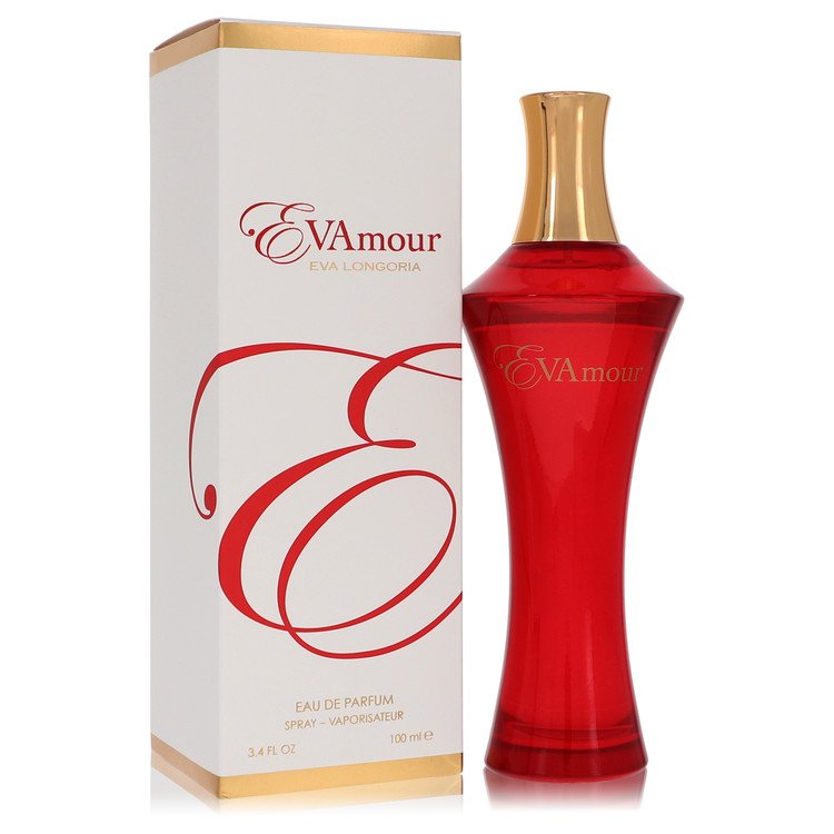 Evamour Perfume by Eva Longoria Eau De Parfum Spray 3.4 oz for Women - Authentic Fragrance - Discount Women Perfume or Cologne Fragrance