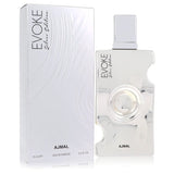 Evoke Silver Edition by Ajmal 2.5 oz Eau De Parfum Spray for Women