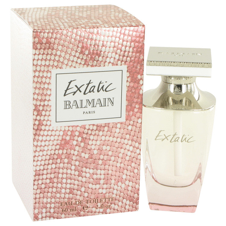 Extatic Balmain Perfume by Pierre Balmain Eau De Toilette Spray 2 oz for Women - Authentic Fragrance - Discount Women Perfume or Cologne Fragrance