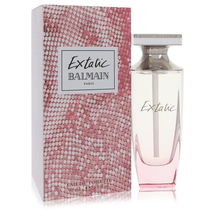 Extatic Balmain Perfume by Pierre Balmain Eau De Toilette Spray 3 oz for Women - Authentic Fragrance - Discount Women Perfume or Cologne Fragrance