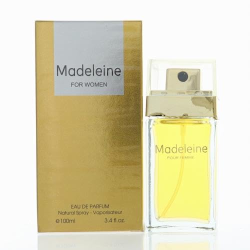 Madeleine by Fragrance Couture 3.4 oz Eau De Parfum Spray for Women - Perfumes4All