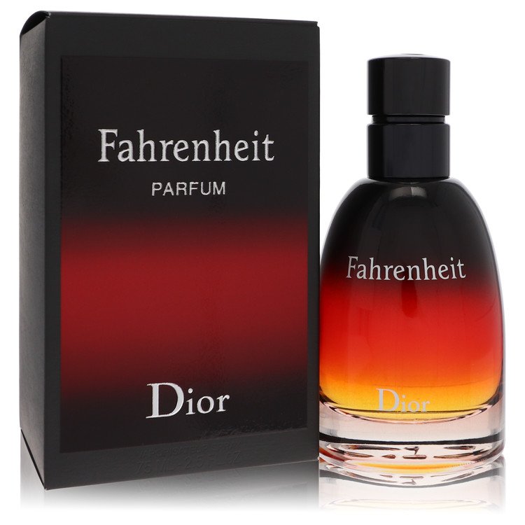 Fahrenheit Cologne by Christian Dior Eau De Parfum Spray 2.5 oz for Men - Authentic Fragrance - Discount Men Perfume or Cologne Fragrance