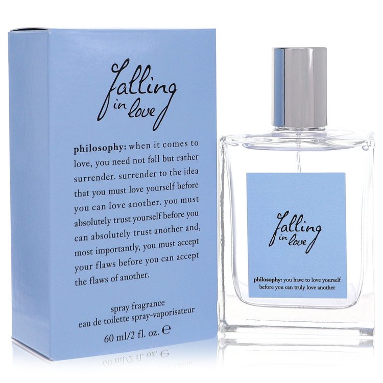 Falling In Love 2.0 by Philosophy Eau De Toilette Spray for Women - Perfumes4All