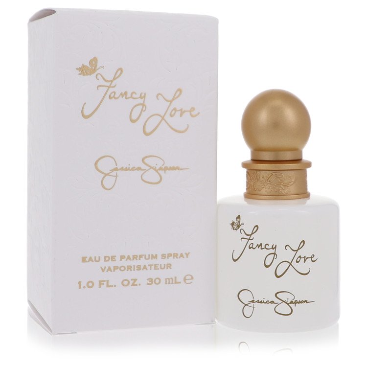 Fancy Love Perfume by Jessica Simpson Eau De Parfum Spray 1 oz for Women - Authentic Fragrance - Discount Women Perfume or Cologne Fragrance