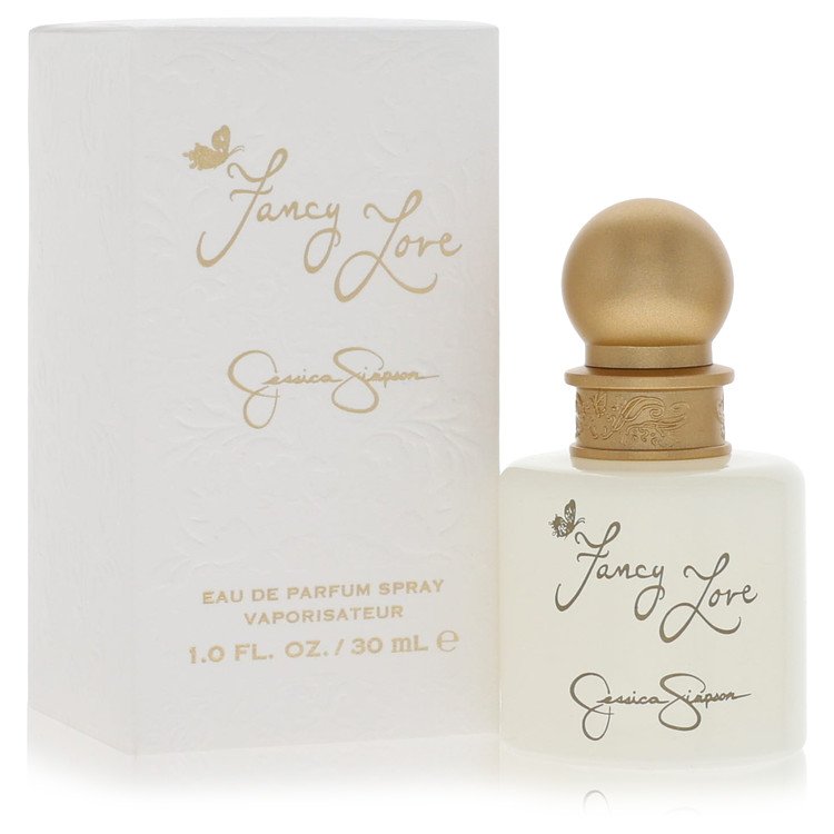 Fancy Love By by Jessica Simpson 1 oz oz Eau De Parfum Spray for Women - Perfumes4All