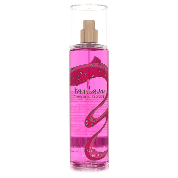 Fantasy By by Britney Spears 8 oz oz Body Mist 8 Oz Spray for Women - Perfumes4All