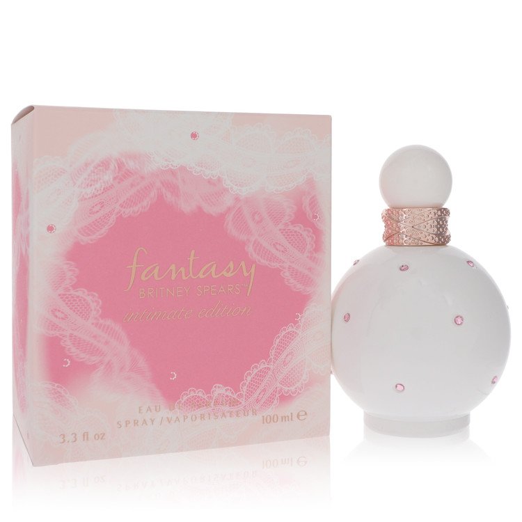 Fantasy Perfume by Britney Spears EDP Spray (Intimate Edition) 3.3 Oz / 100 Ml for Women