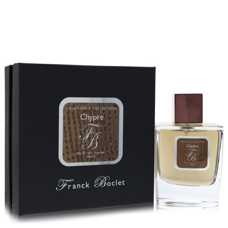 Chypre By by Franck Boclet 3.4 oz oz Eau De Parfum Spray for Men - Perfumes4All