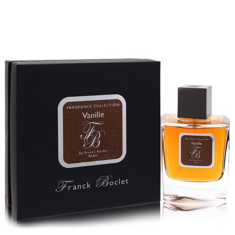 Vanille By by Franck Boclet 3.4 oz oz Eau De Parfum Spray for Men - Perfumes4All
