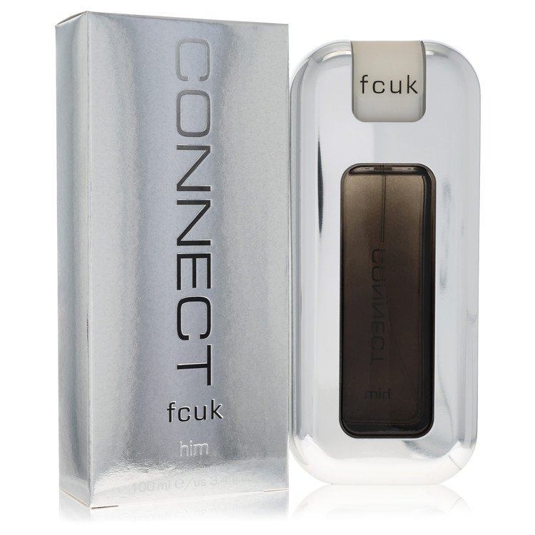 Fcuk by French Connection 3.4 oz oz Eau De Toilette Spray for Men - Perfumes4All