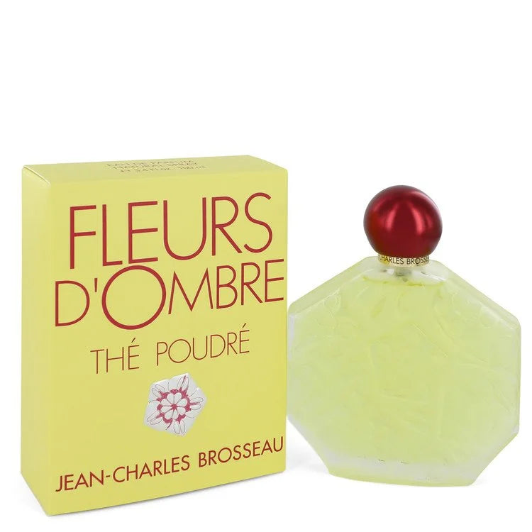 Fleurs D'ombre The Poudre By Brosseau 3.4 oz Eau De Parfum Spray for Women
