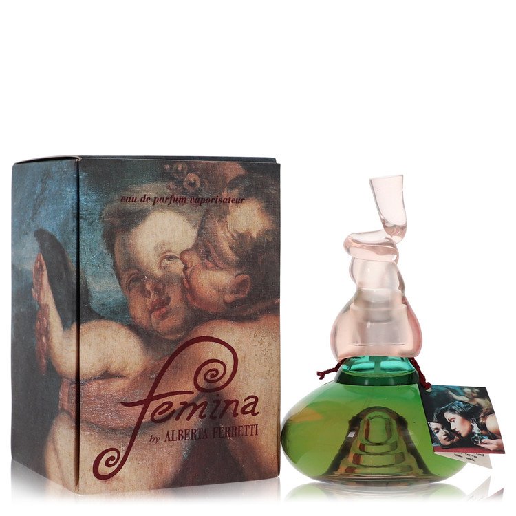 Femina By by Alberta Ferretti 3.4 oz oz Eau De Parfum Spray for Women - Perfumes4All