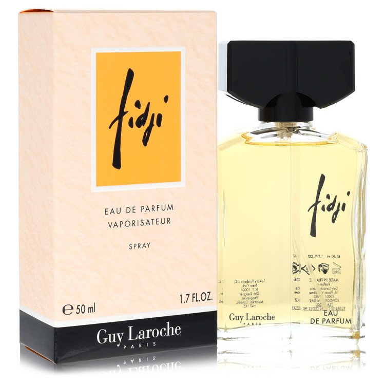Fidji Perfume by Guy Laroche Eau De Parfum Spray 1.7 oz for Women - Authentic Fragrance - Discount Women Perfume or Cologne Fragrance