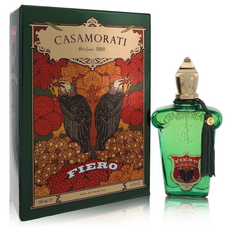 Fiero Cologne by Xerjoff Eau De Parfum Spray 3.4 oz for Men - Authentic Fragrance - Discount Men Perfume or Cologne Fragrance