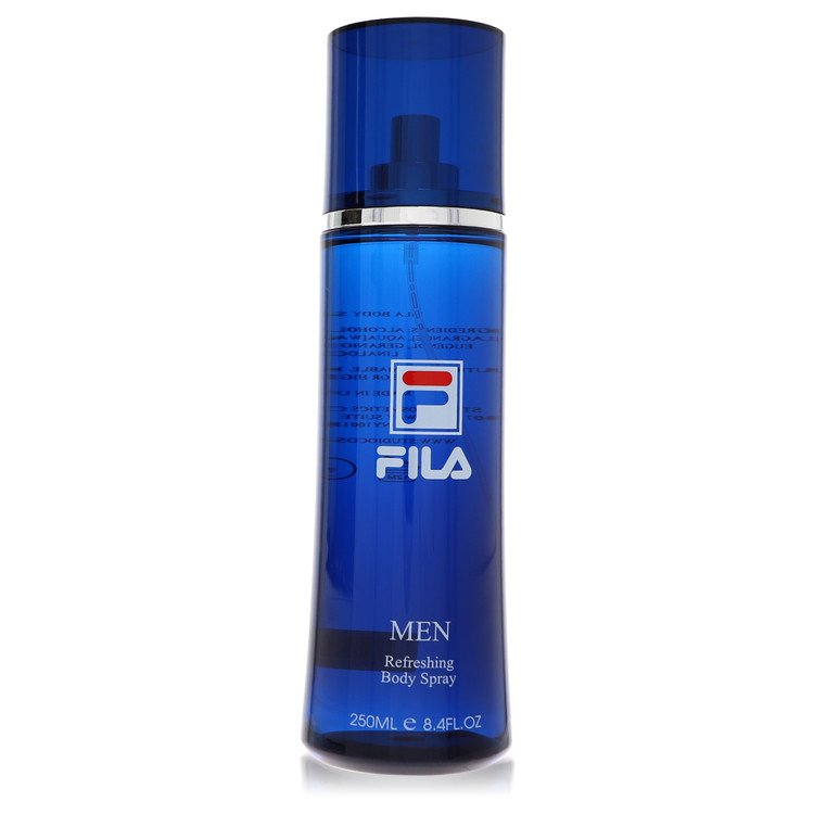 Fila Cologne by Fila Body Spray 8.4 oz for Men - Authentic Fragrance - Discount Men Perfume or Cologne Fragrance