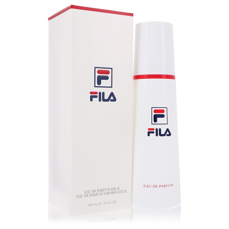 Fila Perfume by Fila Eau De Parfum Spray 3.4 oz for Women - Authentic Fragrance - Discount Women Perfume or Cologne Fragrance