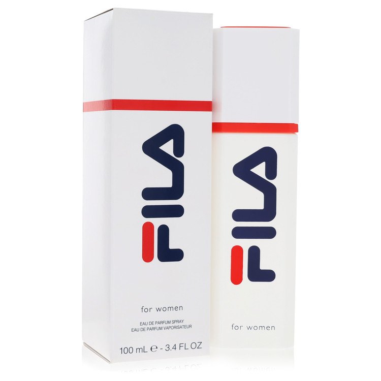 By by Fila 3.4 oz oz Eau De Parfum Spray for Women - Perfumes4All