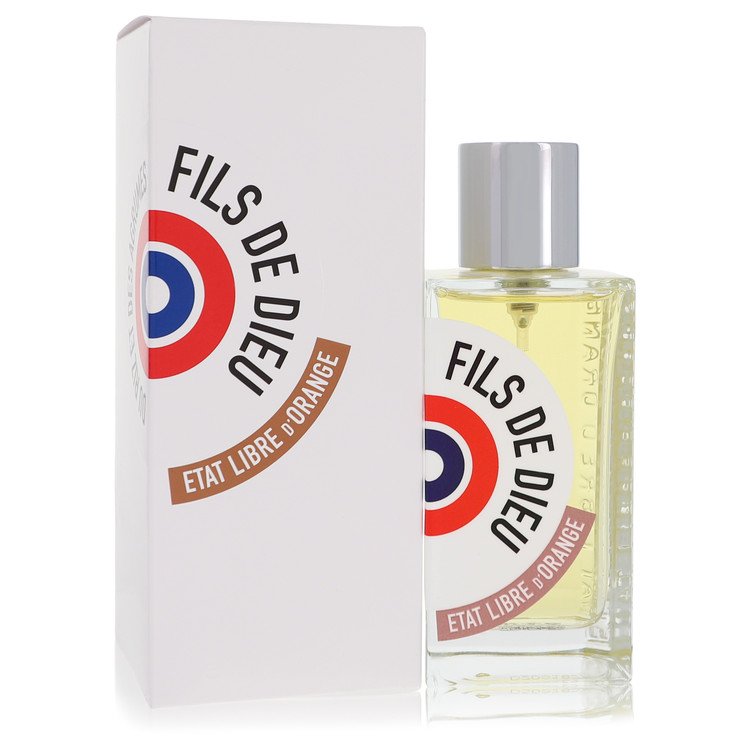 Fils De Dieu Perfume by Etat Libre D'Orange Eau De Parfum Spray (Unisex) 3.4 oz for Women - Authentic Fragrance - Discount Women Perfume or Cologne Fragrance