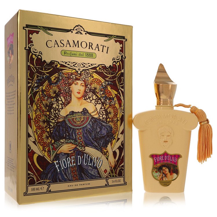 Fiore D'Ulivo Perfume by Xerjoff Eau De Parfum Spray 3.4 oz for Women - Authentic Fragrance - Discount Women Perfume or Cologne Fragrance