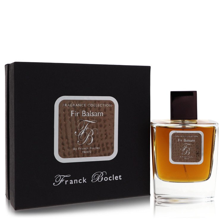 Fir Balsam Cologne by Franck Boclet Eau De Parfum Spray 3.3 oz for Men - Authentic Fragrance - Discount Men Perfume or Cologne Fragrance