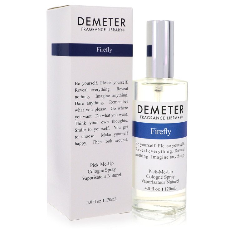 Demeter Firefly Perfume by Demeter Cologne Spray 4 oz for Women - Authentic Fragrance - Discount Women Perfume or Cologne Fragrance