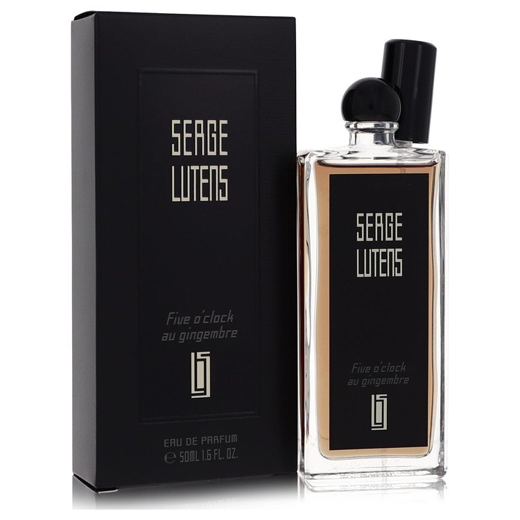 Five O'clock by Serge Lutens 1.69 oz oz Eau De Parfum Spray for Women - Perfumes4All
