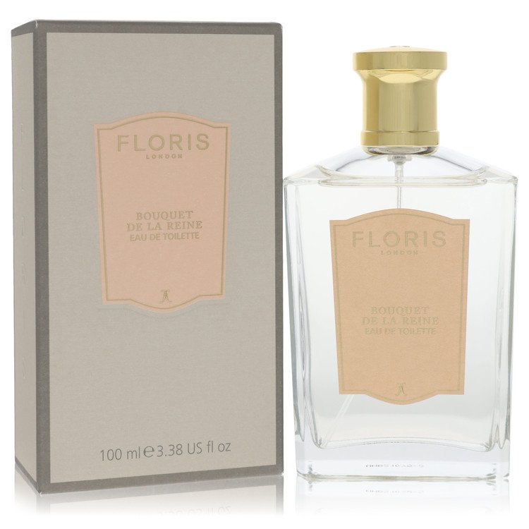 Bouquet De La by Floris 3.4 oz oz Eau De Toilette Spray for Women - Perfumes4All