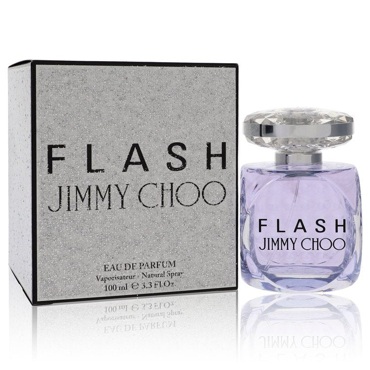 Flash 3.4 by Jimmy Choo Eau De Parfum Spray for Women - Perfumes4All