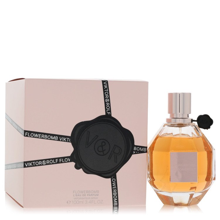 Flower Bomb 3.4 by Viktor & Rolf Spray for Women - Perfumes4All