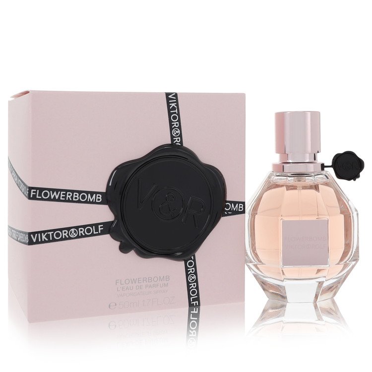 Viktor & Rolf Flower Bomb 1.7 Oz  Spray For Women Perfume
