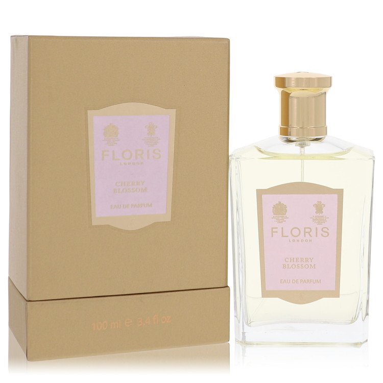 Cherry Blossom By by Floris 3.4 oz oz Eau De Parfum Spray for Women - Perfumes4All