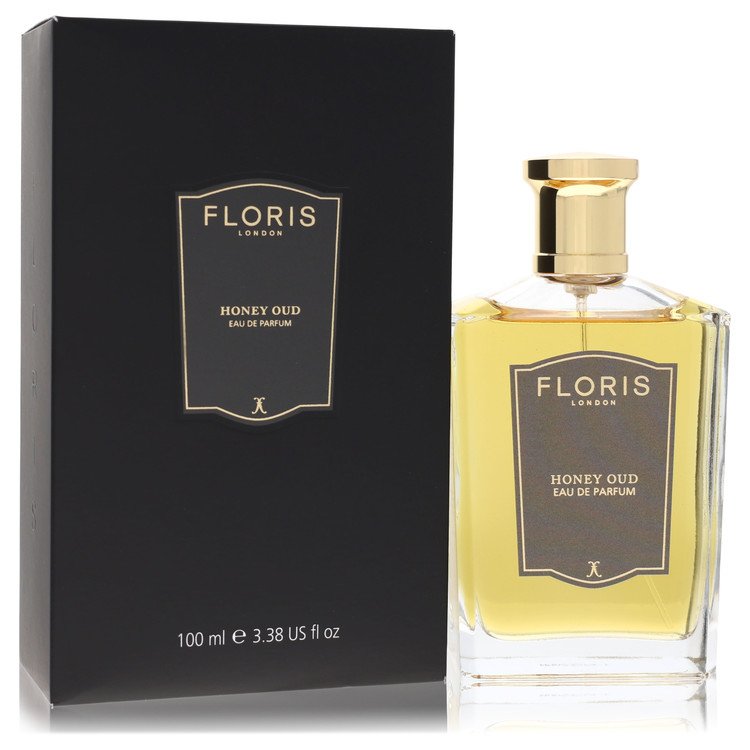 Honey Oud By by Floris 3.4 oz oz Eau De Parfum Spray for Women - Perfumes4All