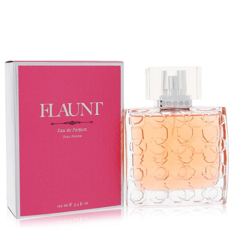 Flaunt Pour Femme Perfume by Joseph Prive Eau De Parfum Spray 3.4 oz for Women - Authentic Fragrance - Discount Women Perfume or Cologne Fragrance