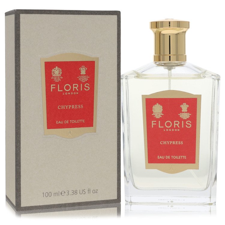 Chypress By by Floris 3.4 oz oz Eau De Toilette Spray for Women - Perfumes4All