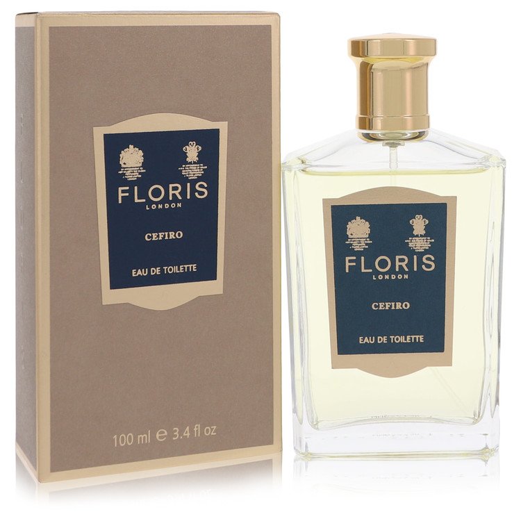 Floris Cefiro Perfume by Floris Eau De Toilette Spray 3.4 oz for Women - Authentic Fragrance - Discount Women Perfume or Cologne Fragrance