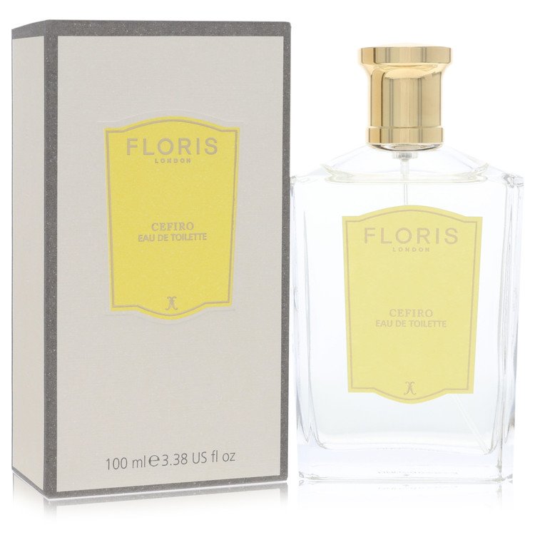 Cefiro By by Floris 3.4 oz oz Eau De Toilette Spray for Women - Perfumes4All