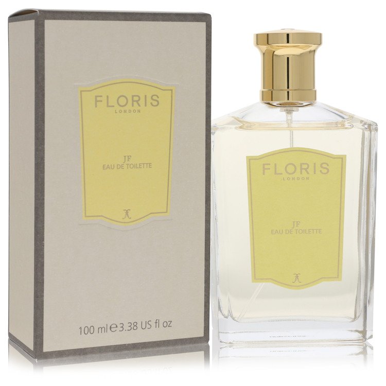Jf By by Floris 3.4 oz oz Eau De Toilette Spray for Men - Perfumes4All