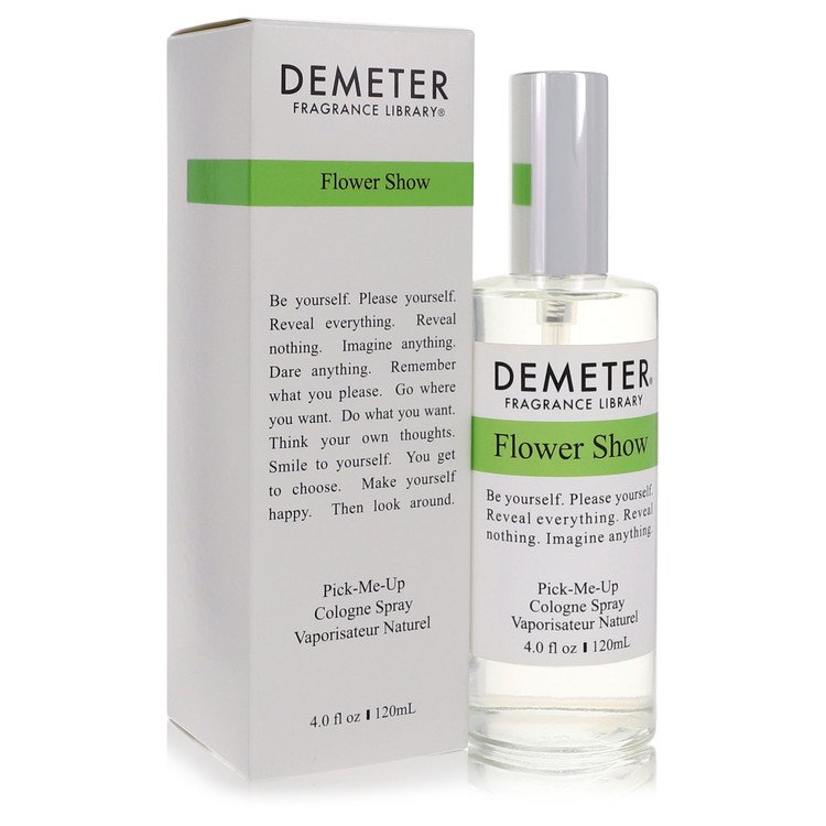 Demeter Flower Show Perfume by Demeter Cologne Spray 4 oz for Women - Authentic Fragrance - Discount Women Perfume or Cologne Fragrance