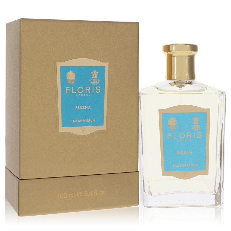 Floris Sirena Perfume by Floris Eau De Parfum Spray 3.4 oz for Women - Authentic Fragrance - Discount Women Perfume or Cologne Fragrance