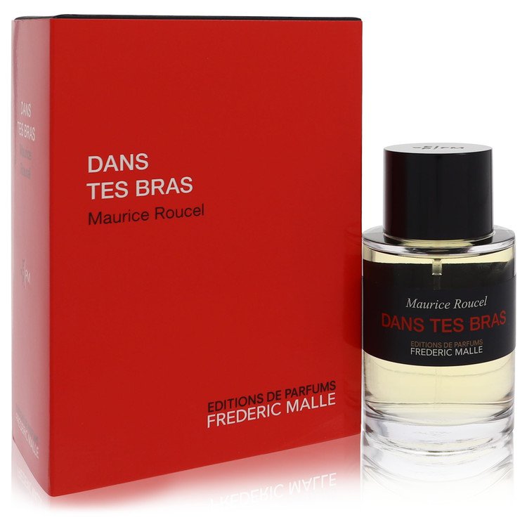 Dans Tes Bras Perfume by Frederic Malle Eau De Parfum Spray (Unisex) 3.4 oz for Women - Authentic Fragrance - Discount Women Perfume or Cologne Fragrance