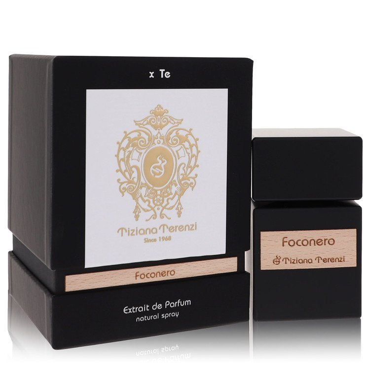 Tiziana Terenzi Foconero Perfume by Tiziana Terenzi Extrait De Parfum Spray (unisex) 3.38 oz for Women - Authentic Fragrance - Discount Women Perfume or Cologne Fragrance