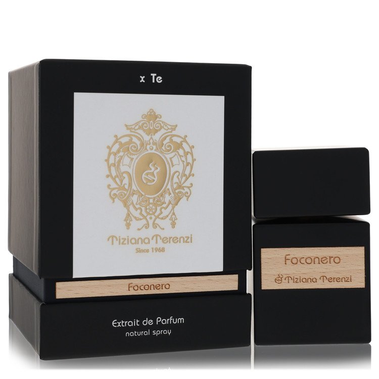 Foconero By by Tiziana Terenzi 3.38 oz oz Parfum Spray for Women - Perfumes4All