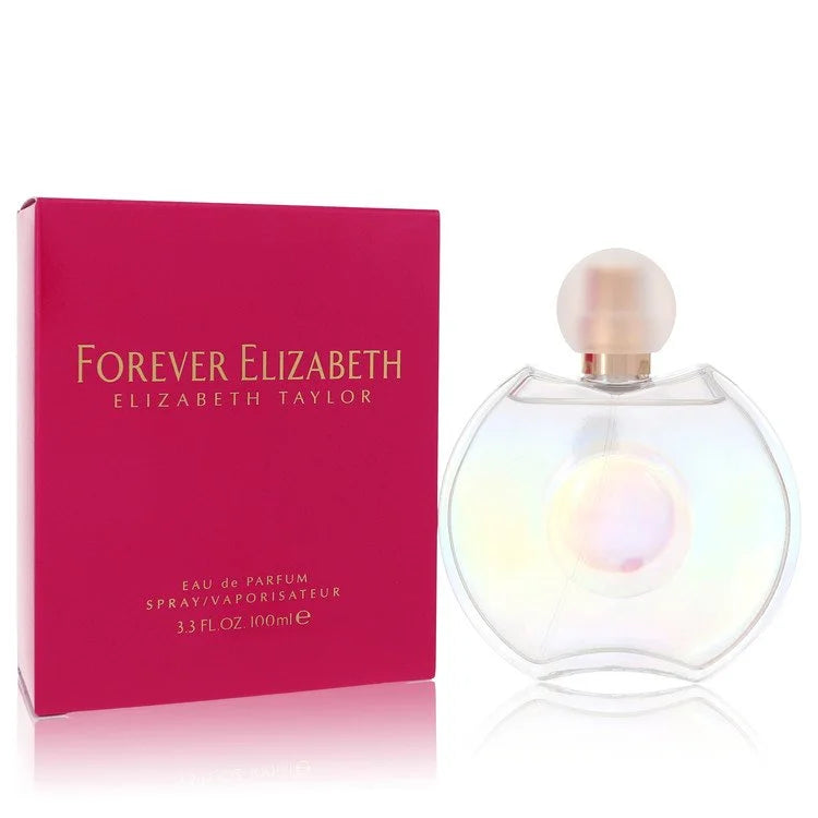 Forever Elizabeth by Elizabeth Taylor 3.3 oz Eau De Parfum Spray for - Perfumes4All