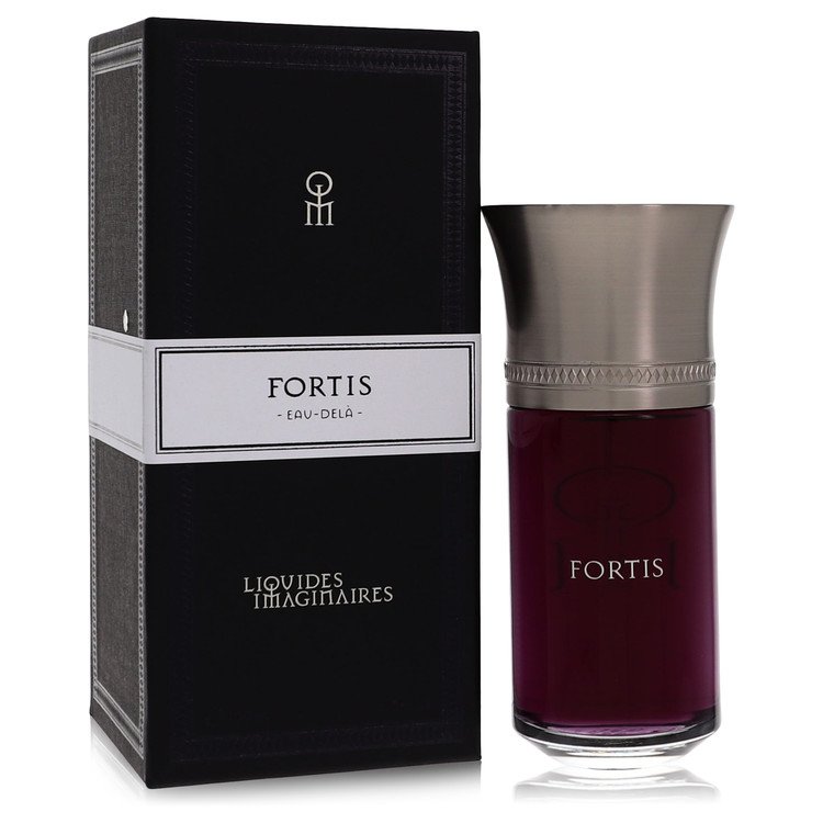 Fortis Perfume by Liquides Imaginaires Eau De Parfum Spray 3.3 oz for Women - Authentic Fragrance - Discount Women Perfume or Cologne Fragrance