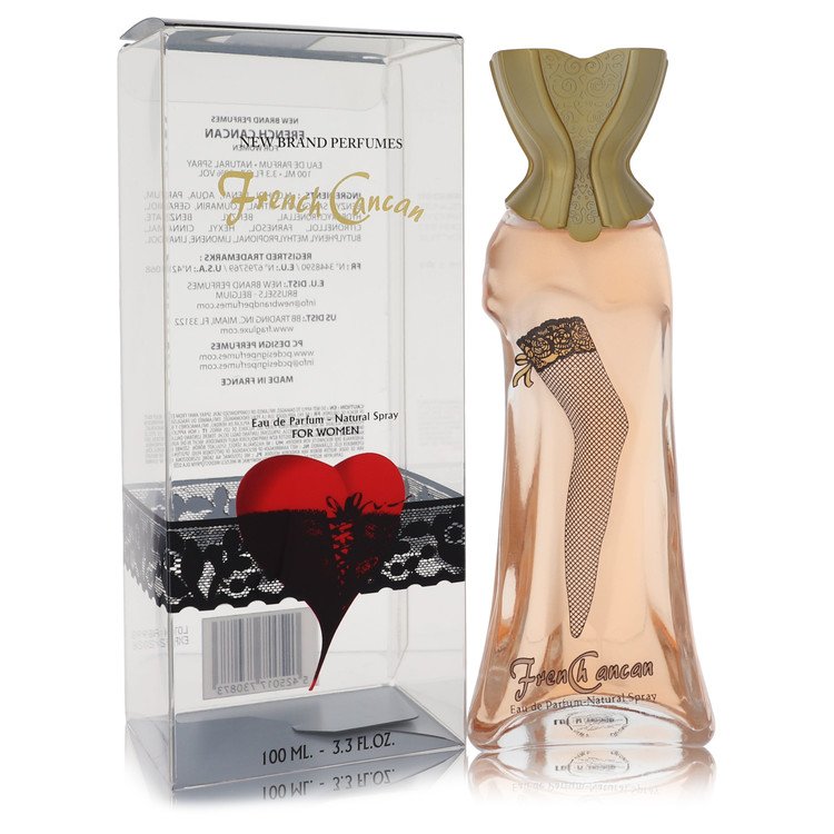 French Cancan By by New Brand 3.3 oz oz Eau De Parfum Spray for Women - Perfumes4All