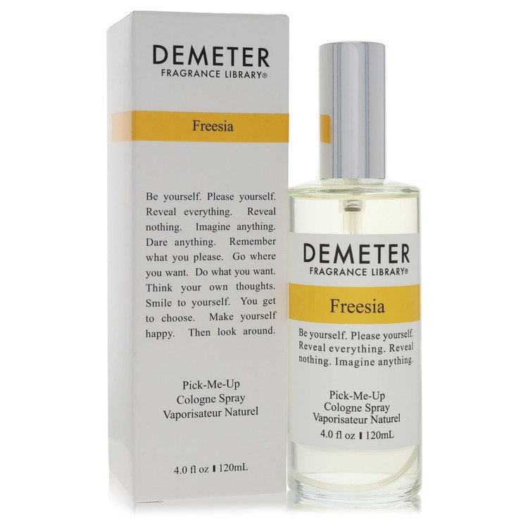 Freesia By by Demeter 4 oz oz Cologne Spray for Women - Perfumes4All